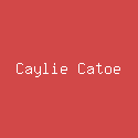 Caylie Catoe