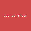 Cee Lo Green