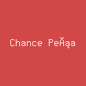 Chance Peña