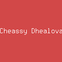 Cheassy Dhealova