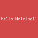 Chello Malaihollo