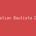 Christian Bautista Delon