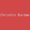 Christin Burdam