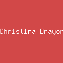 Christina Brayon