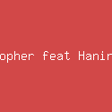 Christopher feat Hanin Dhiya