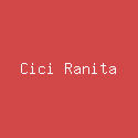 Cici Ranita