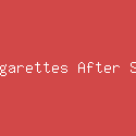 Cigarettes After Sex