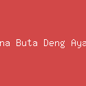 Cina Buta Deng Ayang