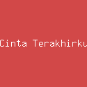 Cinta Terakhirku