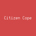 Citizen Cope