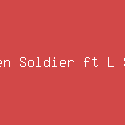 Citizen Soldier ft L Spirit