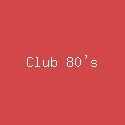 Club 80's