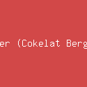 CokBer (Cokelat Bergizi)