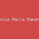 Connie Maria Mamahit