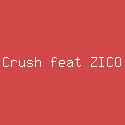 Crush feat ZICO