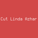 Cut Linda Azhar