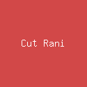 Cut Rani