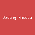 Dadang Anessa