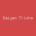 Daiyan Trisha