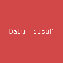 Daly Filsuf