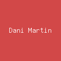 Dani Martin