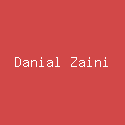 Danial Zaini