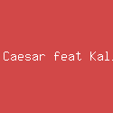 Daniel Caesar feat Kali Uchis