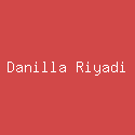 Danilla Riyadi