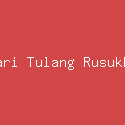 Dari Tulang Rusukku