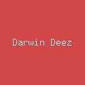 Darwin Deez