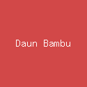 Daun Bambu