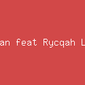 Dedi Hajriman feat Rycqah Lenada Utami