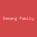 Demang Family