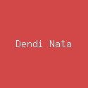 Dendi Nata