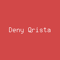 Deny Qrista