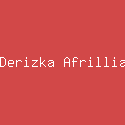 Derizka Afrillia