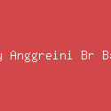 Dessy Anggreini Br Bangun