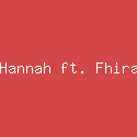 Dhia Hannah ft. Fhira Yufi