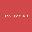 Dian Anic R B