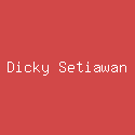 Dicky Setiawan