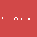 Die Toten Hosen