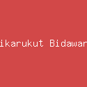 Dikarukut Bidawang