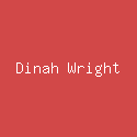 Dinah Wright