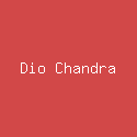 Dio Chandra