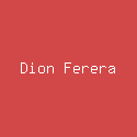 Dion Ferera