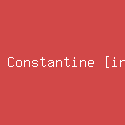 Divo Constantine [indie]