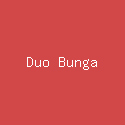 Duo Bunga