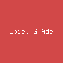 Ebiet G Ade