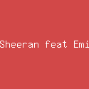 Ed Sheeran feat Eminem