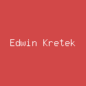 Edwin Kretek